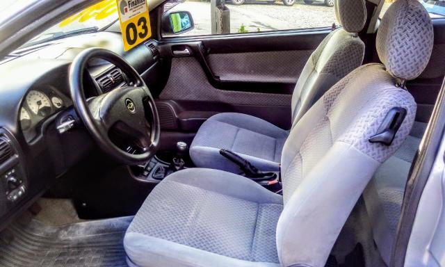 GM - Chevrolet - ASTRA GLS 2.0 8V