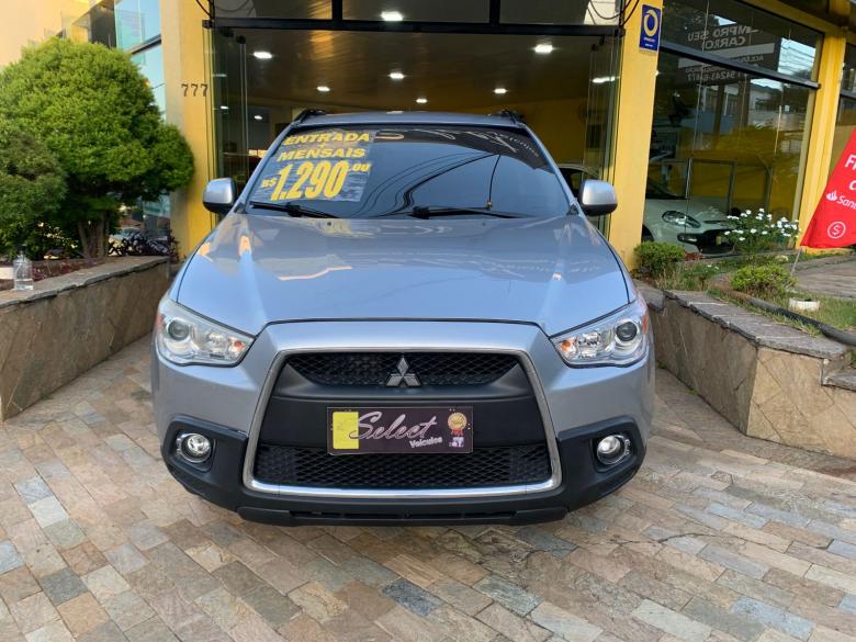 MITSUBISHI - ASX 2.0 CVT