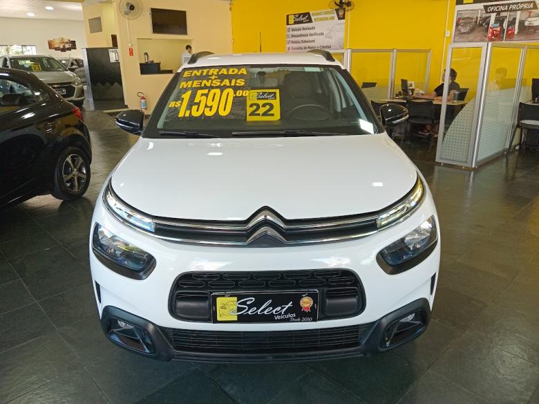 CitroËn - C4 CACTUS FEEL AT