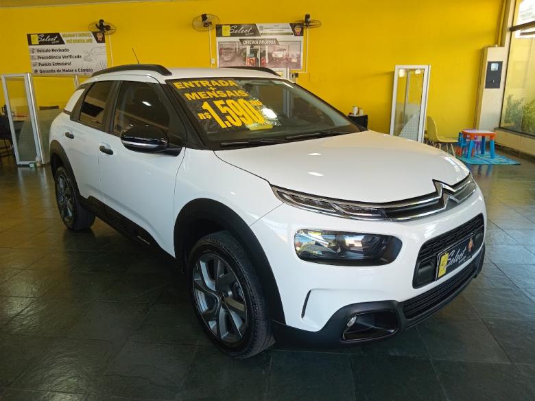 CitroËn - C4 CACTUS FEEL AT