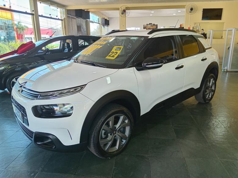 CitroËn - C4 CACTUS FEEL AT