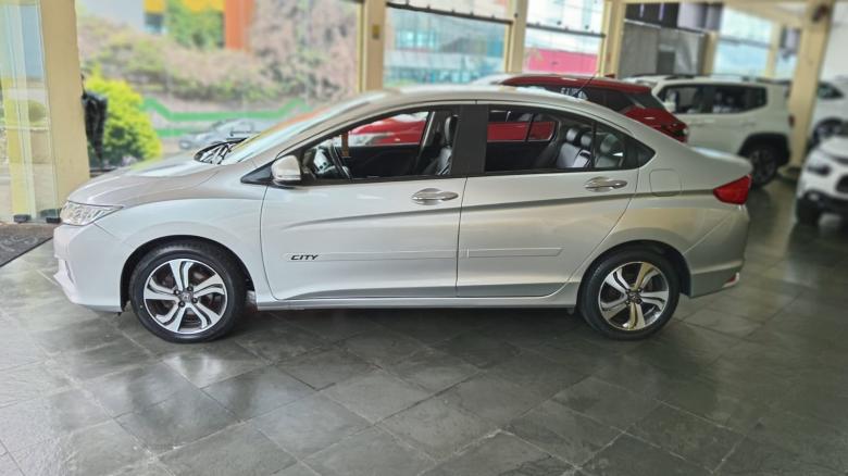 Honda - CITY  EXL 1.5