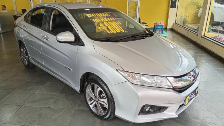 Honda - CITY  EXL 1.5