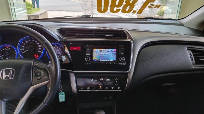 Honda - CITY  EXL 1.5