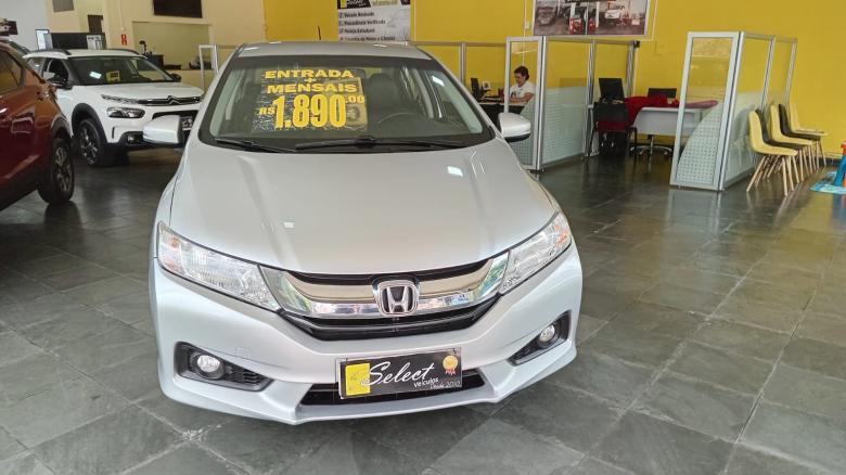 Honda - CITY  EXL 1.5