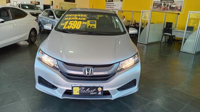 Honda - CITY DX 1.5