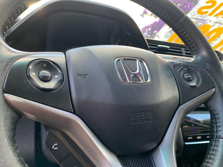 Honda - CITY EX 1.5 AUTO