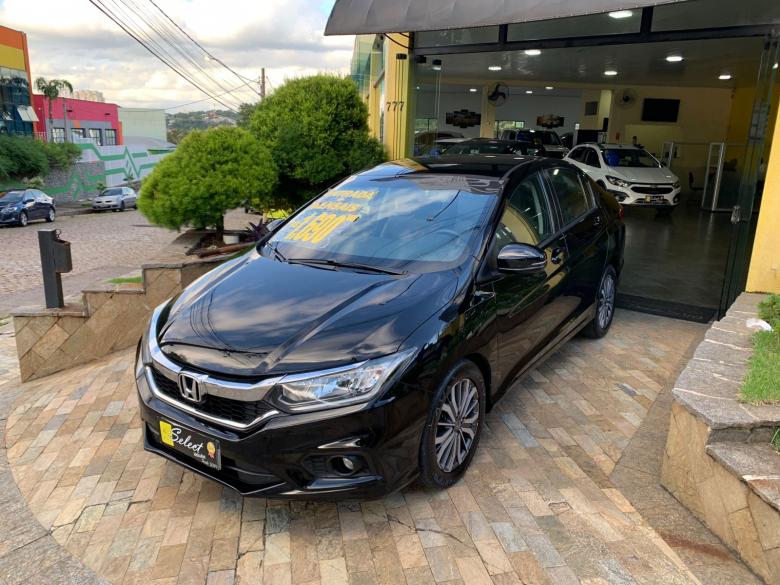 Honda - CITY EX 1.5 AUTO