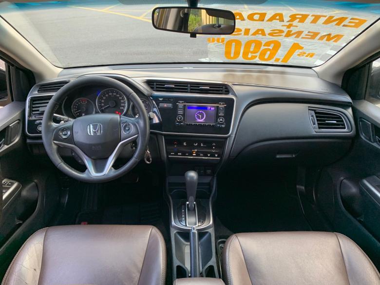 Honda - CITY EX 1.5 AUTO