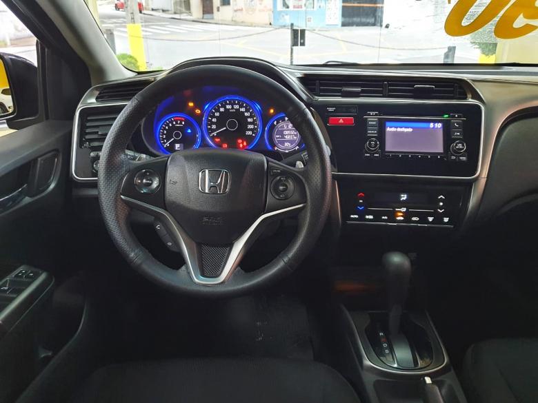 Honda - CITY EX 1.5 CVT