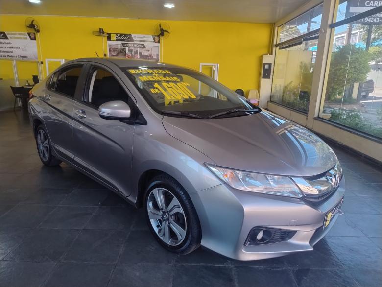 Honda - CITY EX CVT
