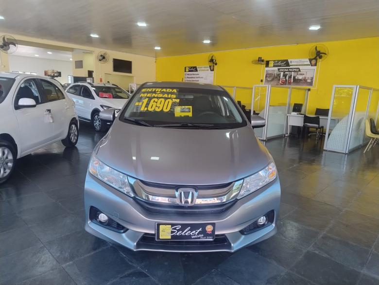 Honda - CITY EX CVT