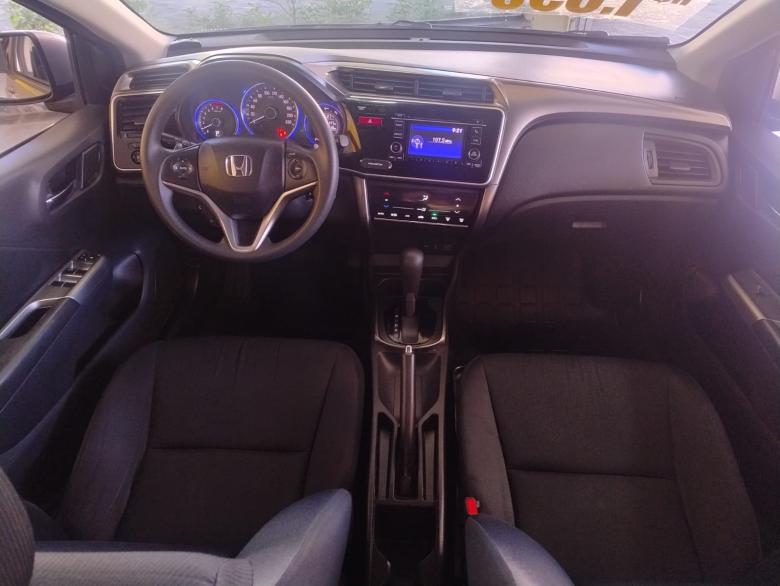Honda - CITY EX CVT