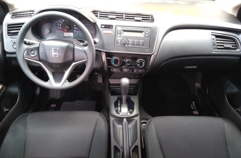 Honda - CITY LX 1.5 FLEX CVT