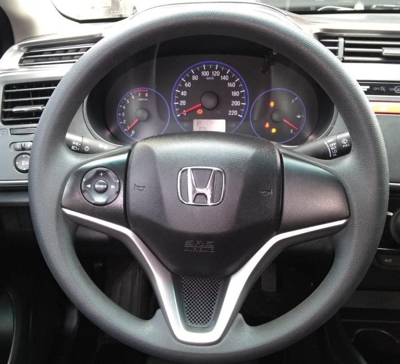 Honda - CITY LX 1.5 FLEX CVT
