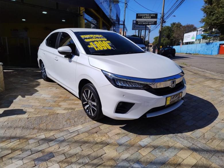 Honda - CITY TOURING 