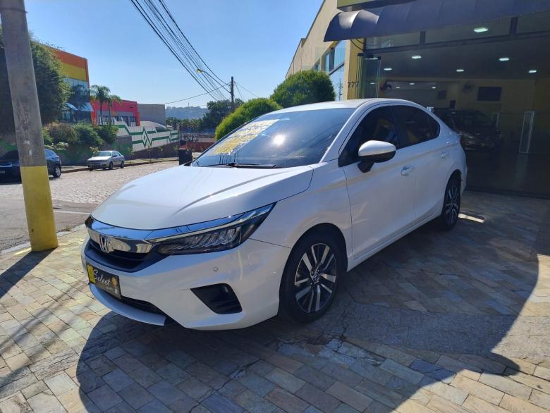 Honda - CITY TOURING 