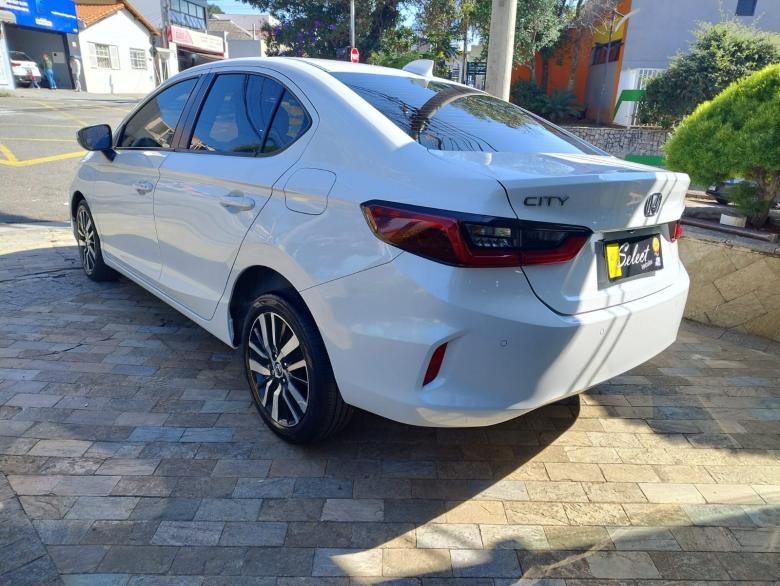 Honda - CITY TOURING 