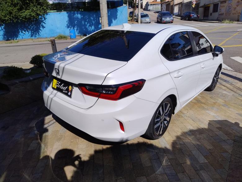 Honda - CITY TOURING 