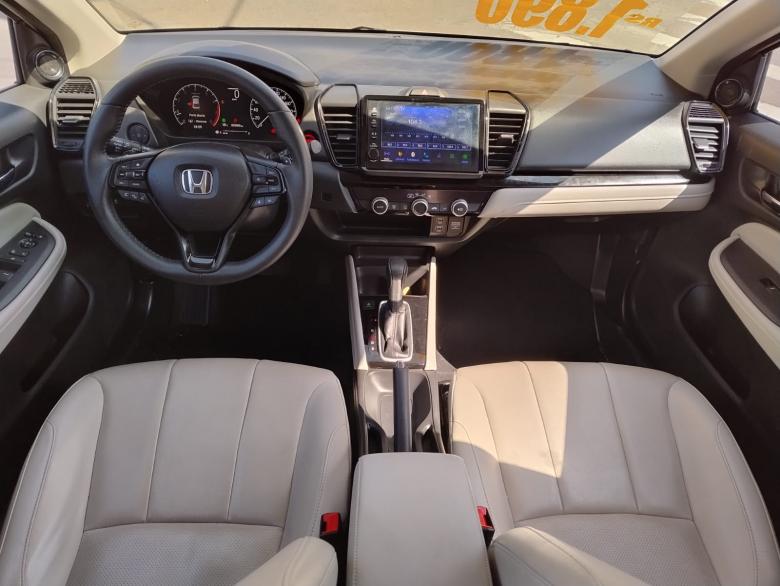 Honda - CITY TOURING 
