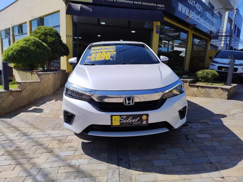 Honda - CITY TOURING 