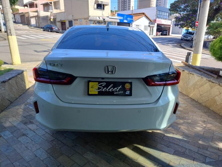 Honda - CITY TOURING 