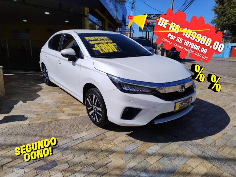 Honda - CITY TOURING 