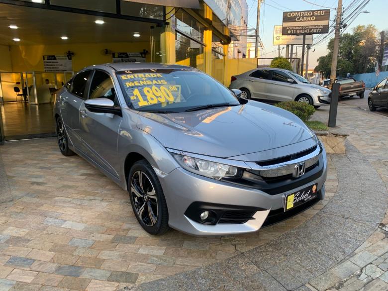 Honda - CIVIC EX 2.0 AUTOMÁTICO