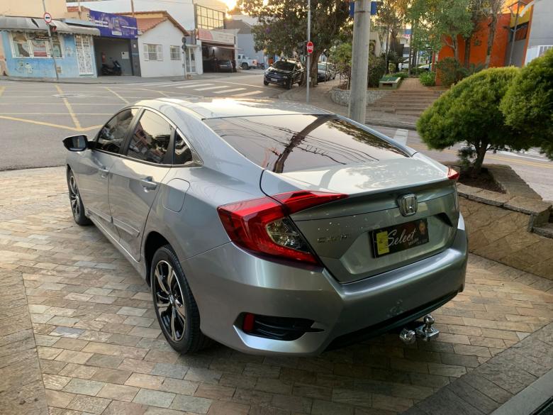 Honda - CIVIC EX 2.0 AUTOMÁTICO