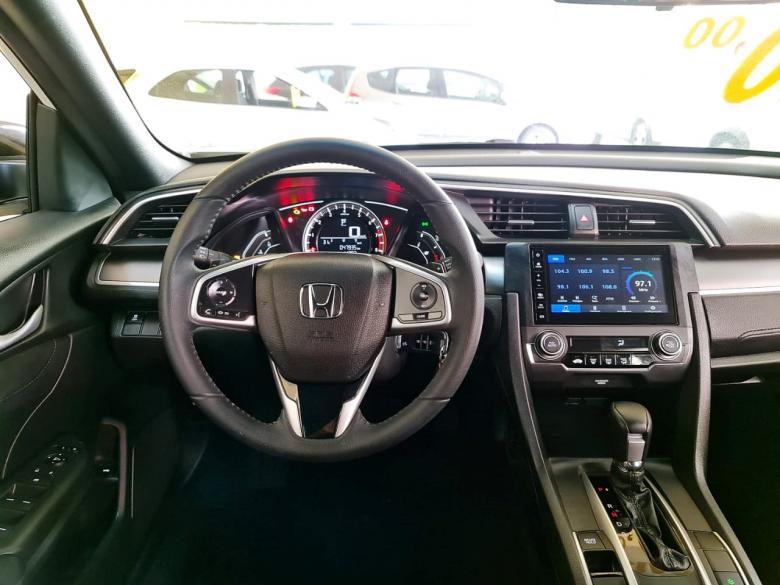 Honda - CIVIC SPORT CVT