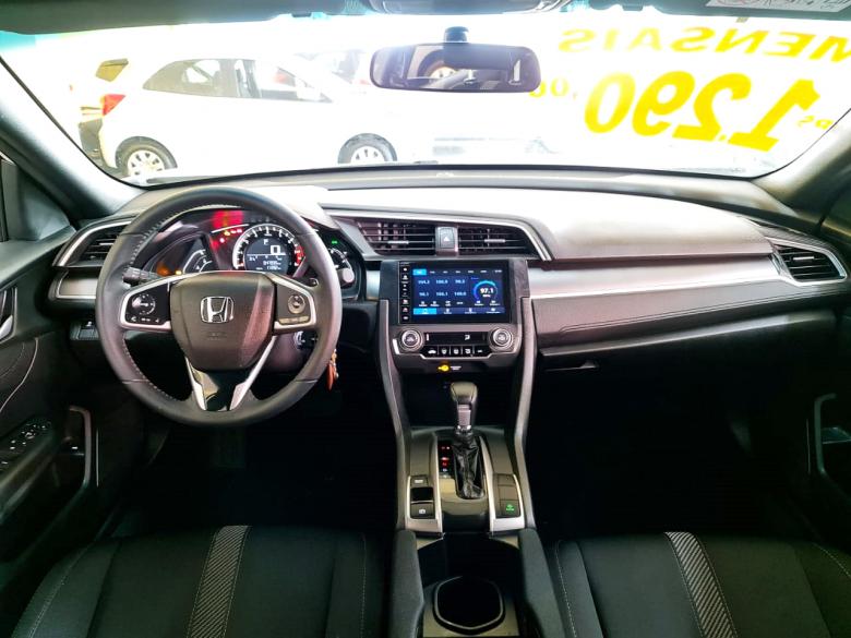 Honda - CIVIC SPORT CVT