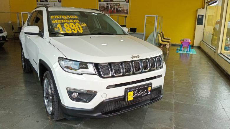 Jeep - COMPASS LONG 2.0 AUT