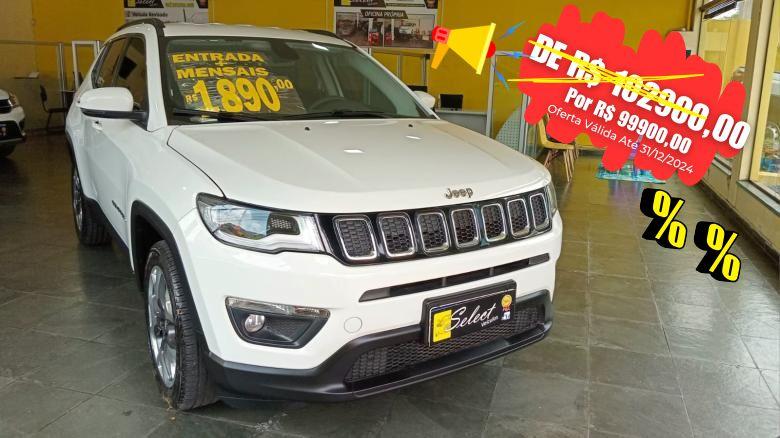 Jeep - COMPASS LONG 2.0 AUT
