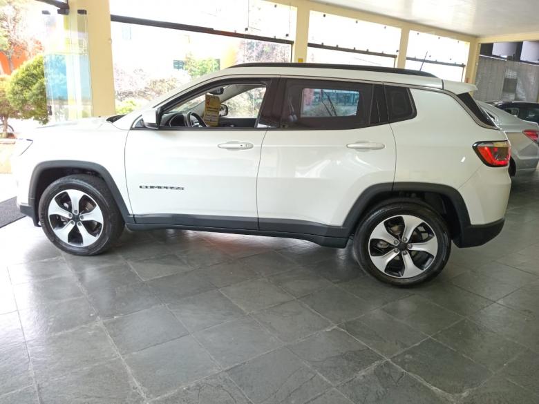 Jeep - COMPASS LONG 2.0 AUT.