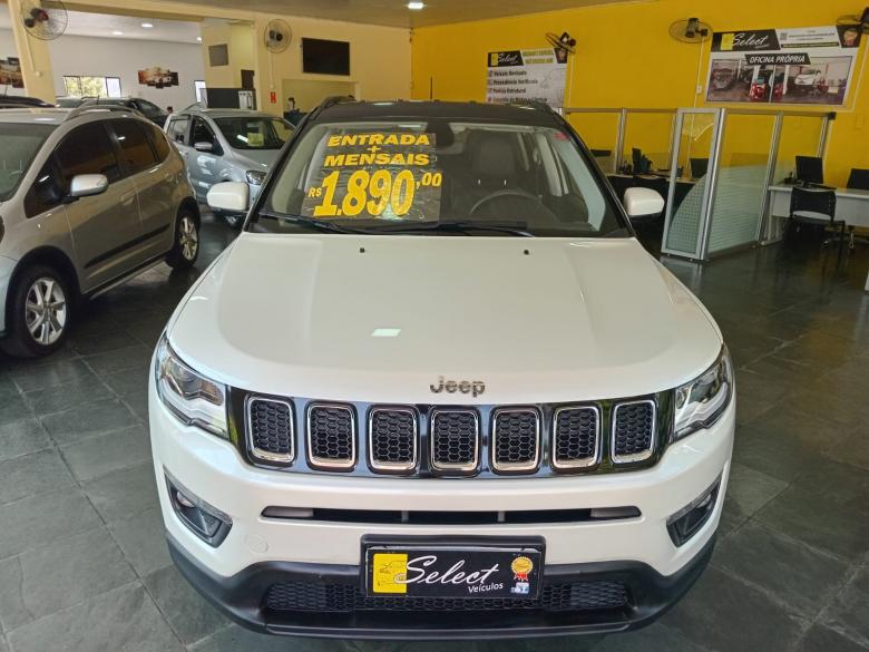 Jeep - COMPASS LONG 2.0 AUT.