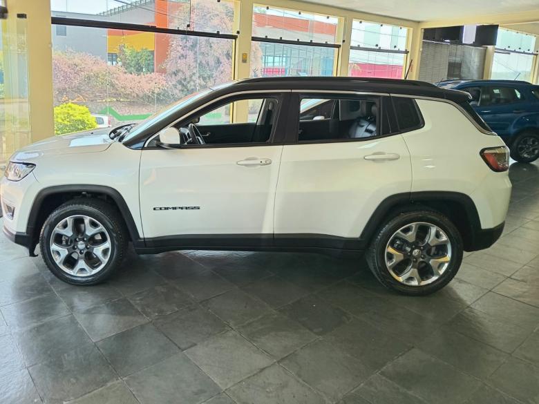 Jeep - COMPASS LONG 2.0 AUT.