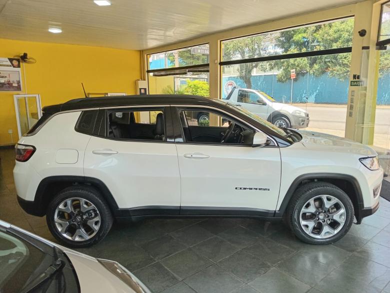 Jeep - COMPASS LONG 2.0 AUT.