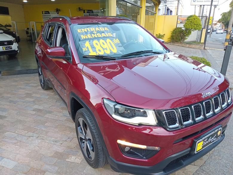 Jeep - COMPASS LONGITUDE 2.0 AUT.
