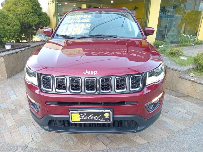 Jeep - COMPASS LONGITUDE 2.0 AUT.