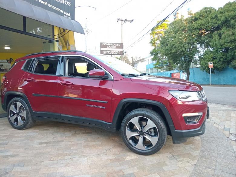 Jeep - COMPASS LONGITUDE 2.0 AUT.
