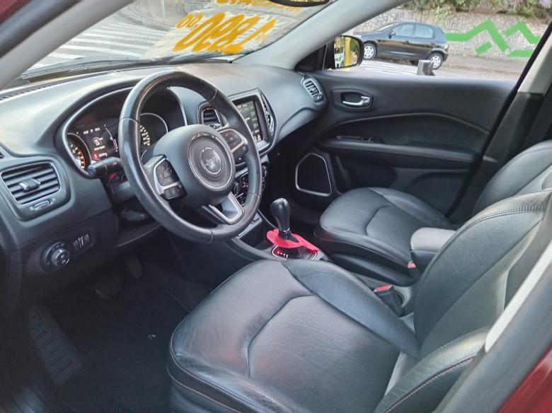 Jeep - COMPASS LONGITUDE 2.0 AUT.