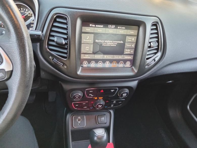 Jeep - COMPASS LONGITUDE 2.0 AUT.