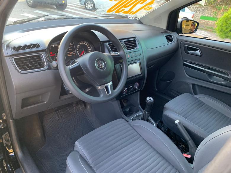 VW - VolksWagen - CROSSFOX 1.6 FLEX
