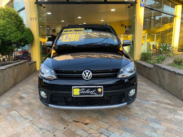 VW - VolksWagen - CROSSFOX 1.6 FLEX