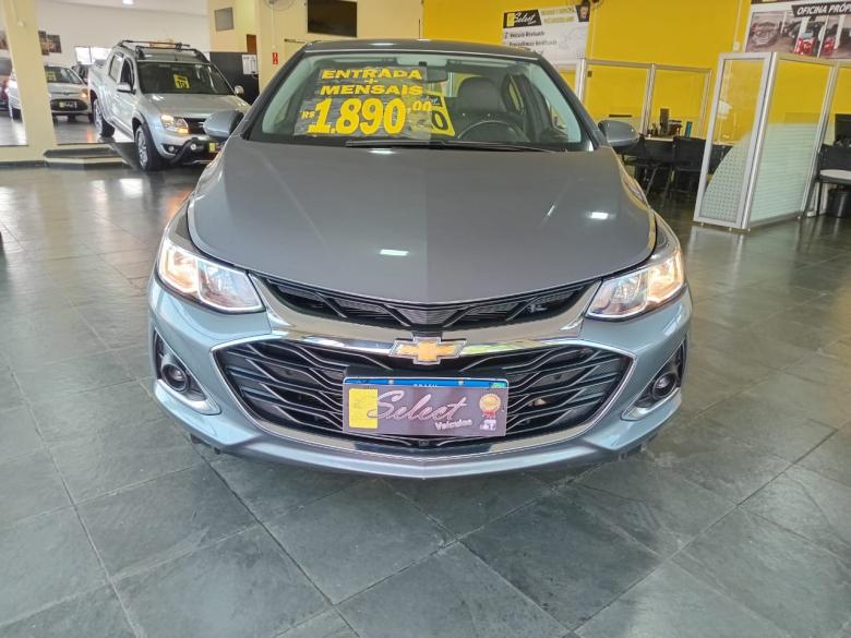 GM - Chevrolet - CRUZE LT 1.4 TURBO