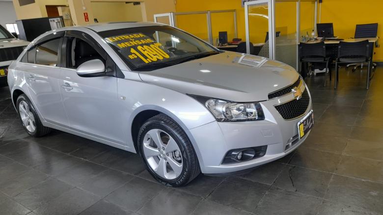 GM - Chevrolet - CRUZE LT 1.8 AUTOMÁTICO