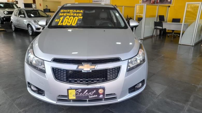 GM - Chevrolet - CRUZE LT 1.8 AUTOMÁTICO