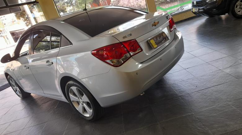 GM - Chevrolet - CRUZE LT 1.8 AUTOMÁTICO