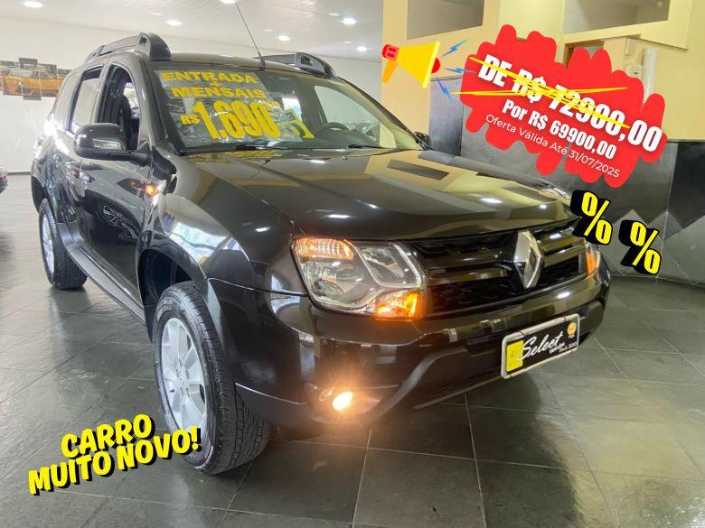 DUSTER EXP 1.6