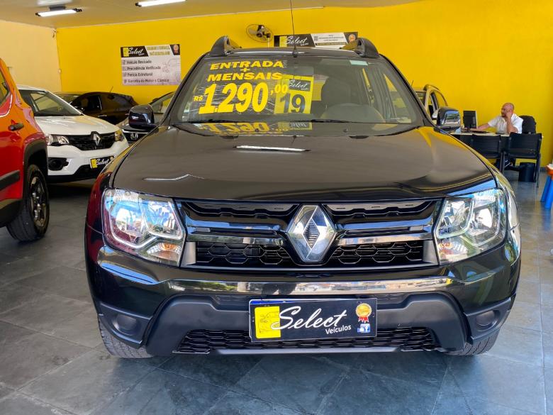 Renault - DUSTER EXPR 1.6 AUTO